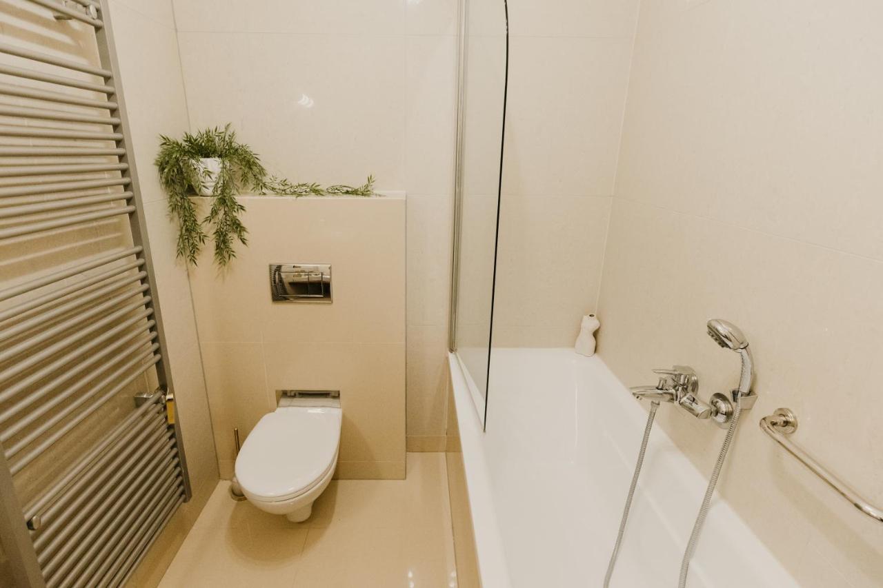 Hill View Apartment Tatragolf Велька-Ломница Экстерьер фото